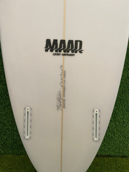 SURFBOARD MAAR 6.6x 20 1/2x 2 9/16