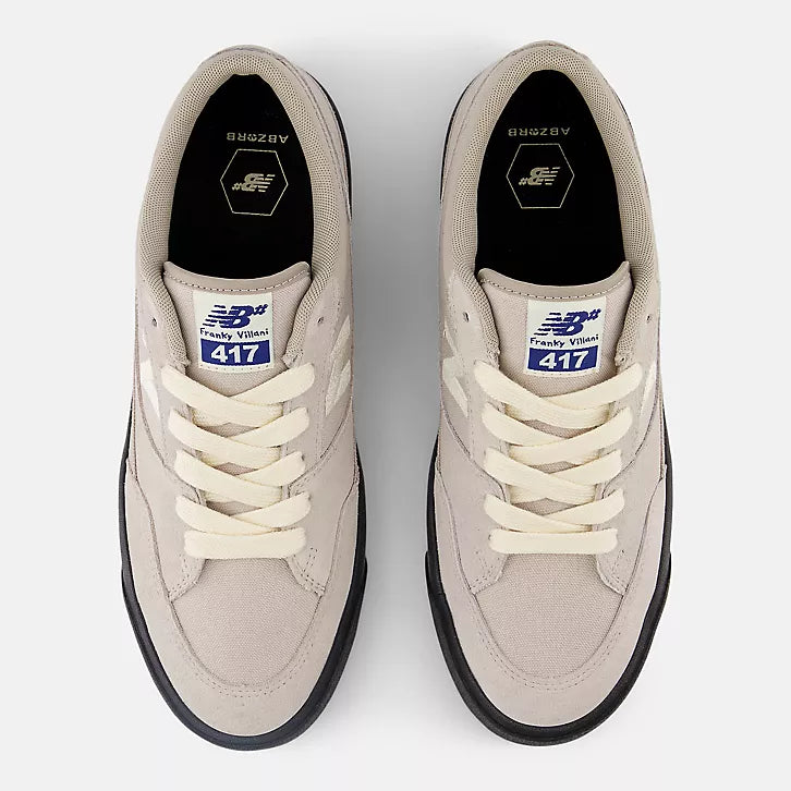 Zapato Skate New Balance Numeric Franky Villani 417 Low
