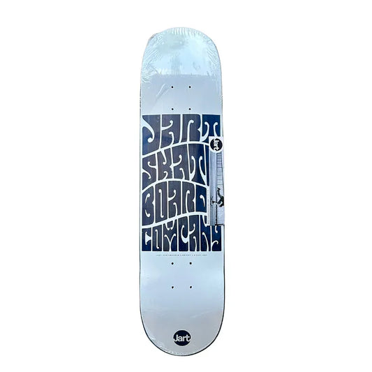 Jart Woodstock  7.87'x31.6' HC Jart Deck
