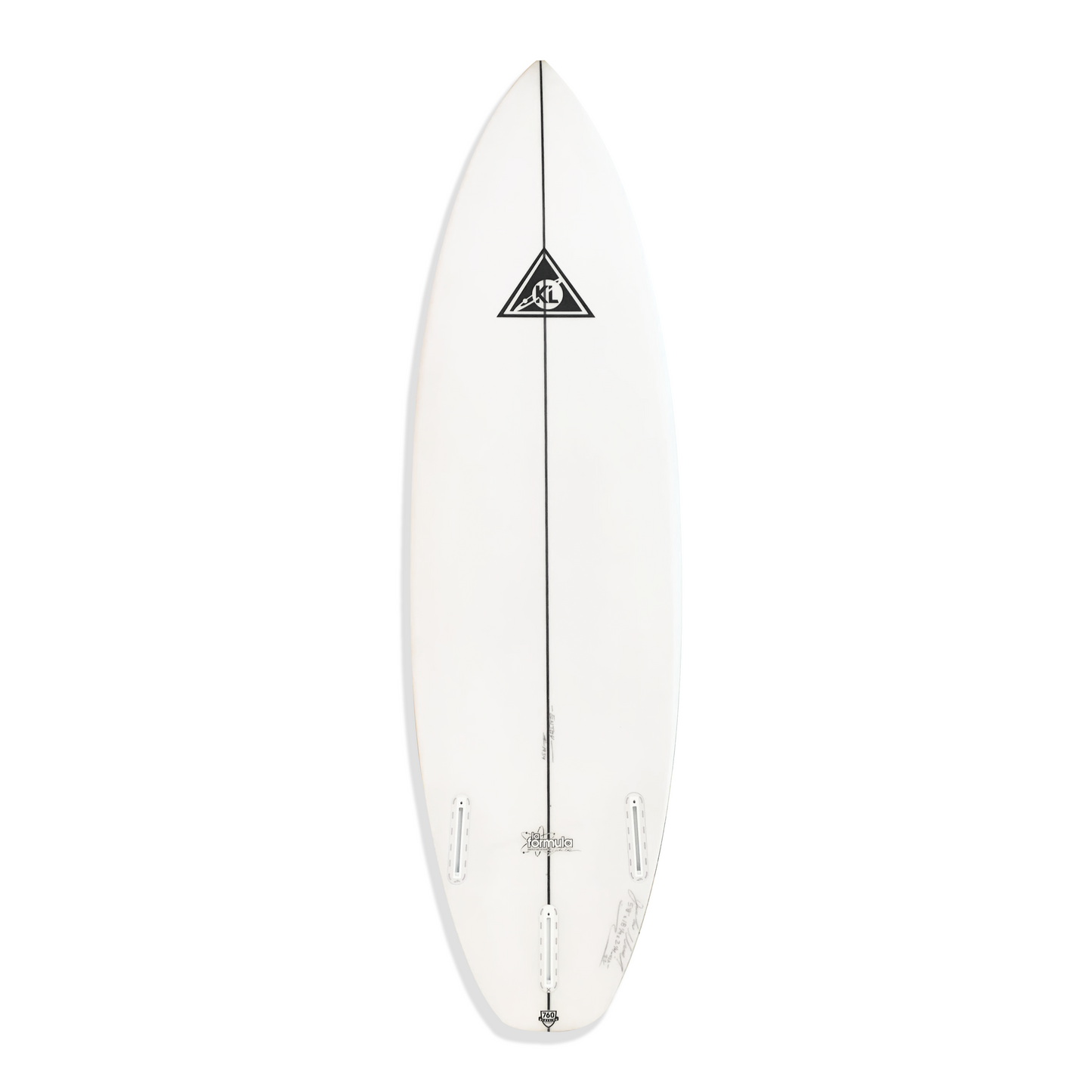 Surfboard Kailani 5'8