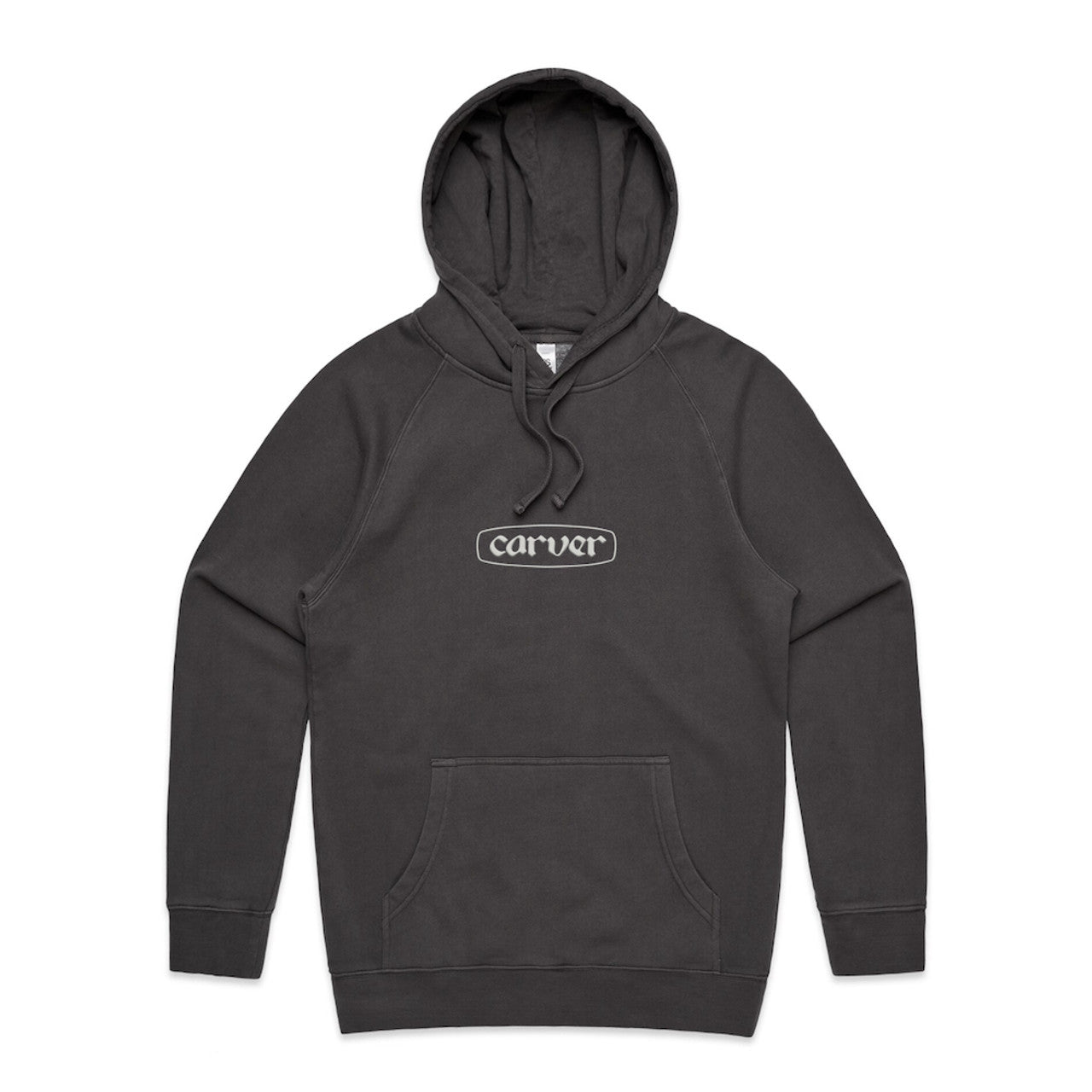 HOODIE CARVER LOGO