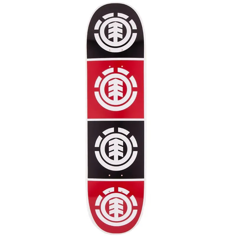 Element Quadrant Skateboard Deck - 8.0