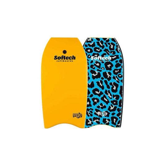 MOJO BODYBOARD MANGO LEOPARD 40''
