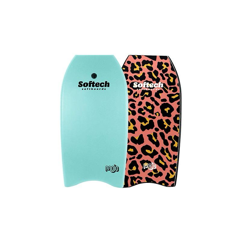 MOJO BODYBOARD SEAFOM LEOPARD 42''