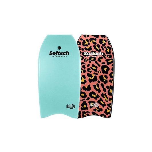 MOJO BODYBOARD SEAFOM LEOPARD 42''