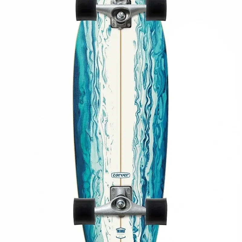Carver Resin 31'' C7 Surfskate Complete