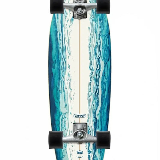 Carver Resin 31'' C7 Surfskate Complete
