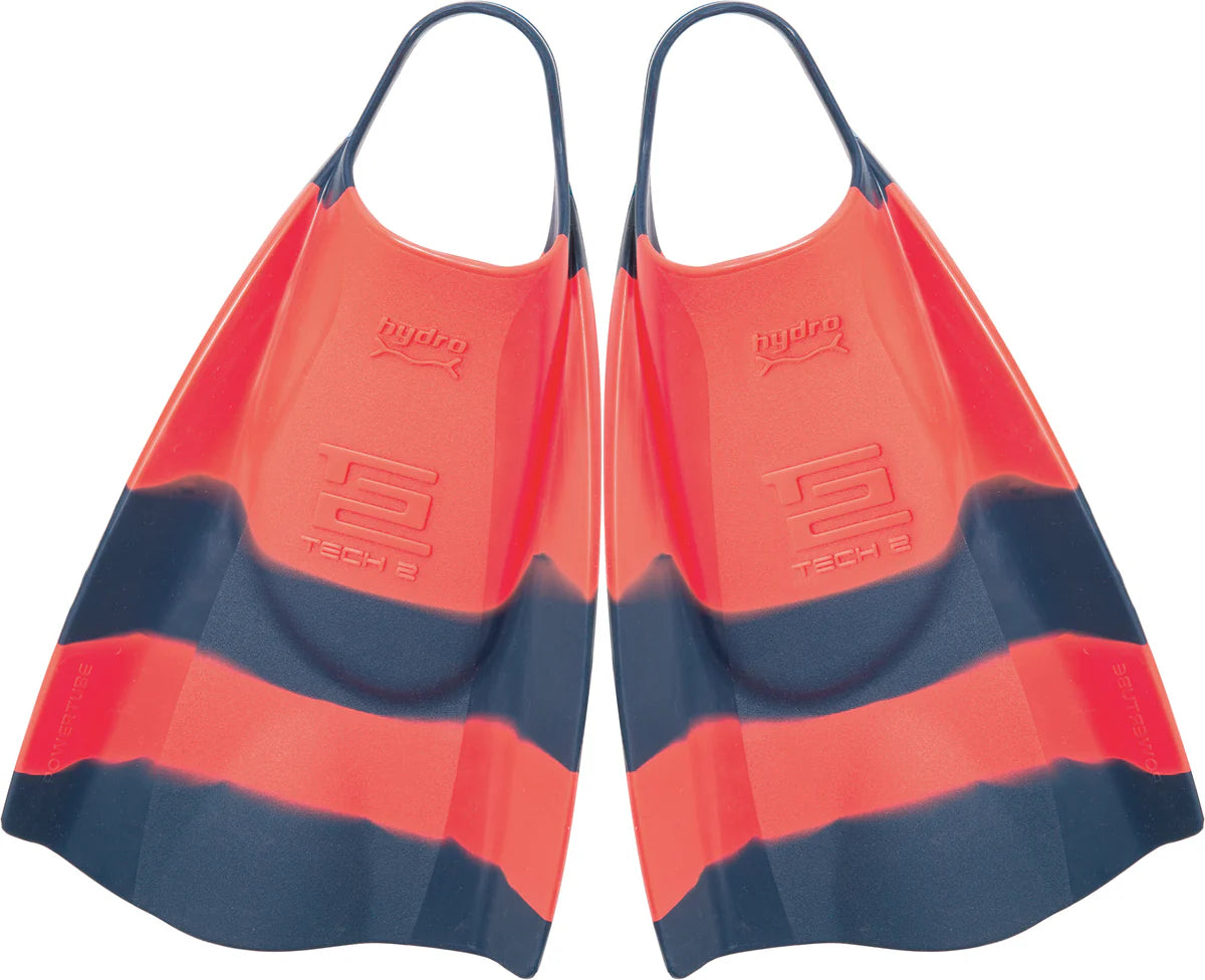 BODYBOARD HYDRO TECH 2 FIN