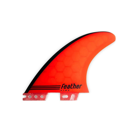 QUILLAS FEATHER ATHLETE FS2 GONY RED CARBON