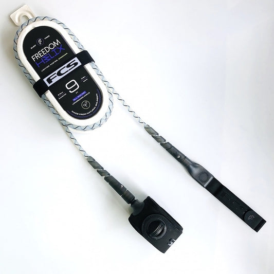 FCS Freedom Helix 9' All Round Ankle Natural/Black