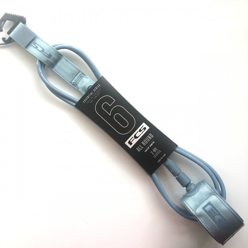 FCS 9' All Round Essential Leash
