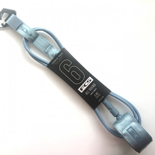 FCS 9' All Round Essential Leash