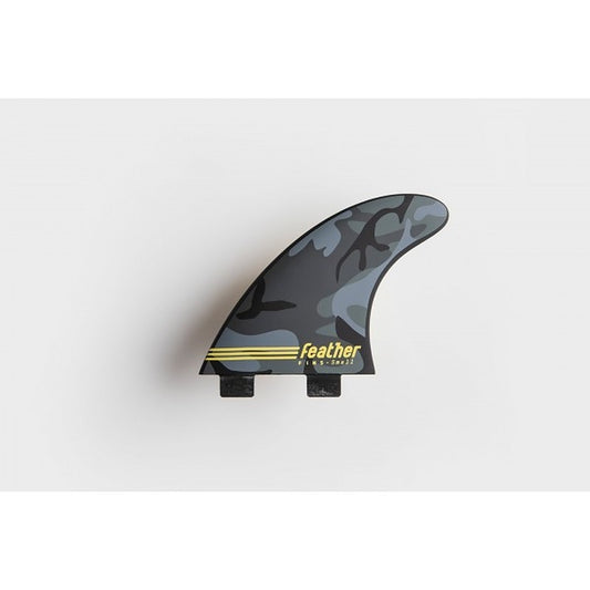 QUILLAS FEATHER FINS ATHLETE SERIES FS2 JOAN DURU