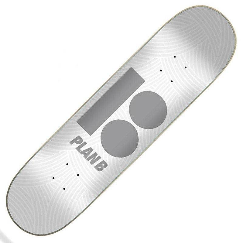 Plan B Skateboard Deck Team Texture 8.25'x32.125'