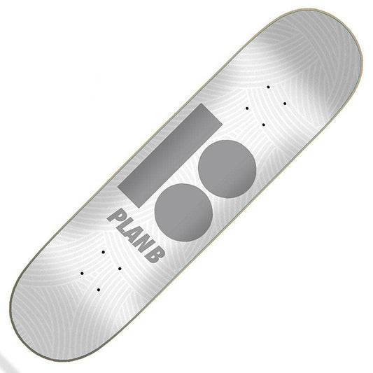 Plan B Skateboard Deck Team Texture 8.25'x32.125'