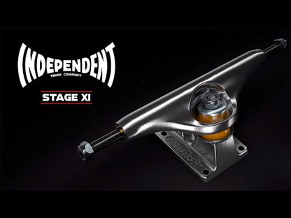 Stage 11 Polished Standard Independent Skateboard Truck 129 (PAR)