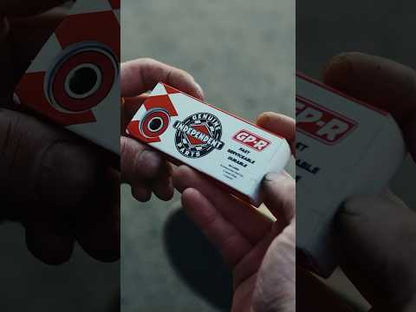Genuine Parts GP-R Independent Skateboard Bearings