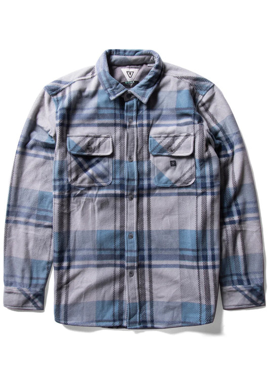 ECO-ZY LS POLAR FLANNEL
