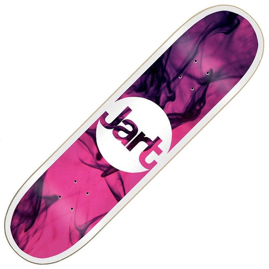 Jart Skateboard Tie Dye 7.87''x31.35''