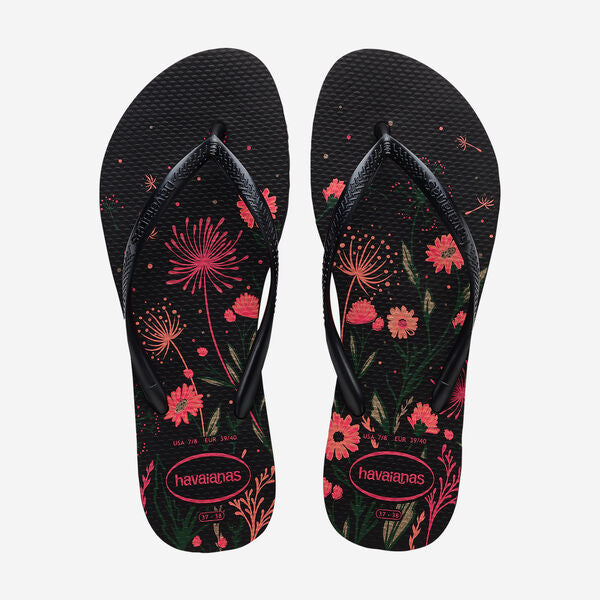 CHOLAS DE PLAYA HAVAIANAS