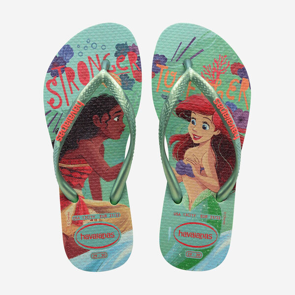 CHOLAS DE PLAYA HAVAIANAS