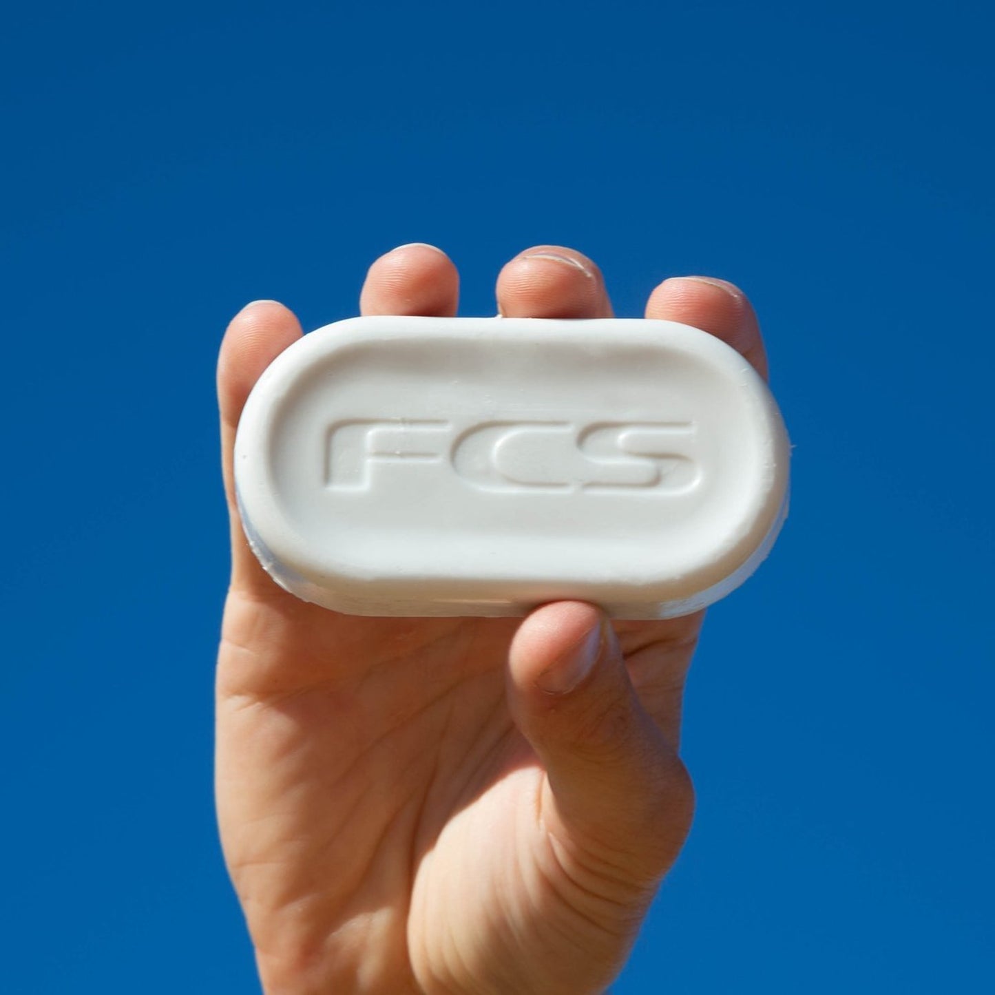 FCS SURF WAX - WARM