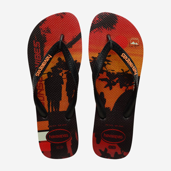 CHOLAS DE PLAYA HAVAIANAS