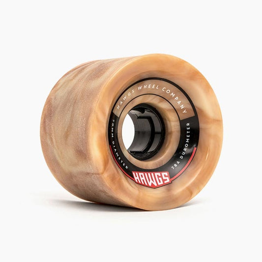 HAWGS WHEELS - 70MM / 78A 