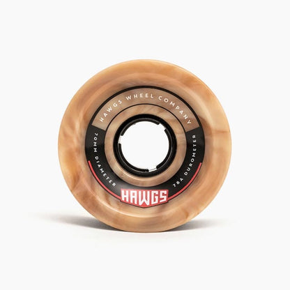 HAWGS WHEELS - 70MM / 78A 
