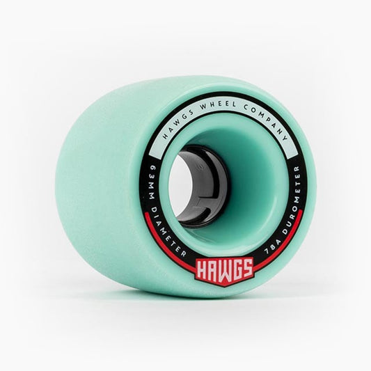 HAWGS WHEELS - 63MM / 78A