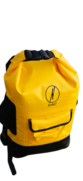 WATERPROOF BACKPACK - NASHOOT