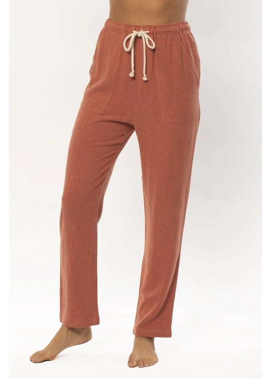 BEACHWOOD PANT DAMAS VISSLAY