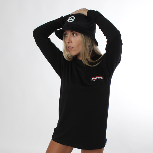 LONG SLEEVE HAWAIIRA