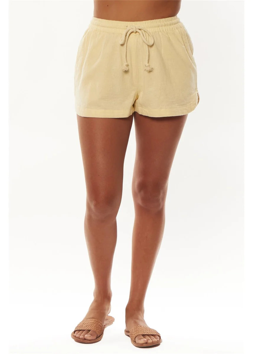 ISLA WAVES SHORT DAMAS VISSLAY