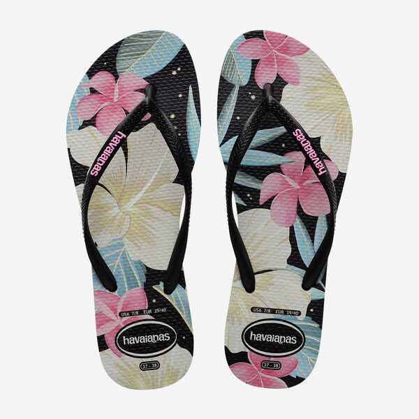 CHOLAS DE PLAYA HAVAIANAS