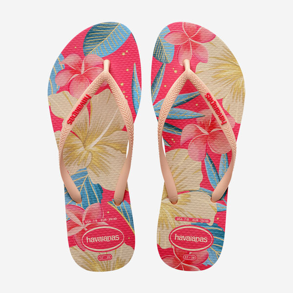 CHOLAS DE PLAYA HAVAIANAS