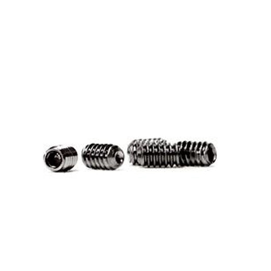 STAINLESS STEEL SCREWS PK OF 12