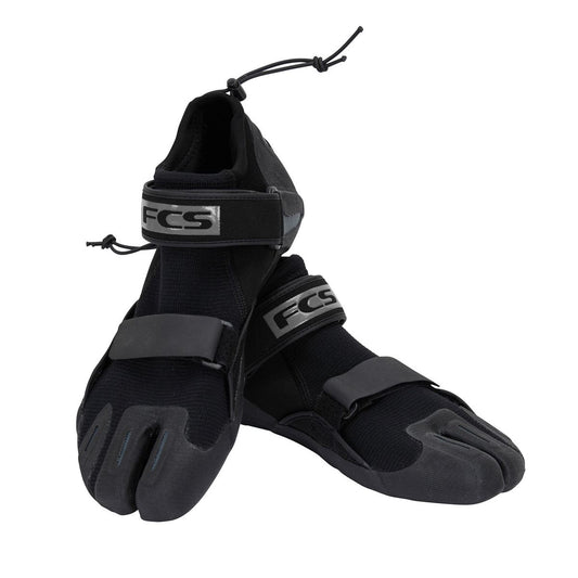 FCS SP2 REEF BOOT BLACK